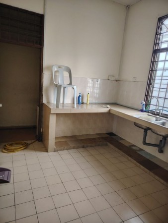 Terrace House For Sale at Taman Bukit Chedang