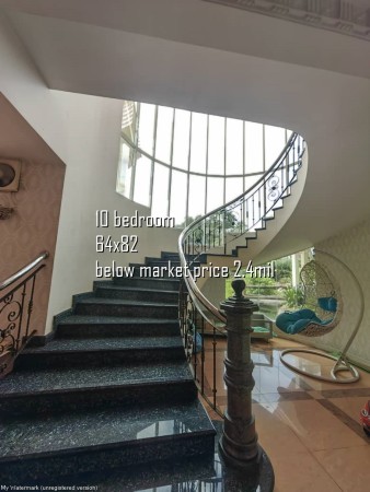 Bungalow House For Sale at Taman Teluk Pulai