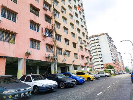 Apartment For Sale at Taman Permai Indah Flat (Pandamaran)