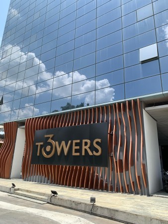 Serviced Residence For Sale at 3 Towers