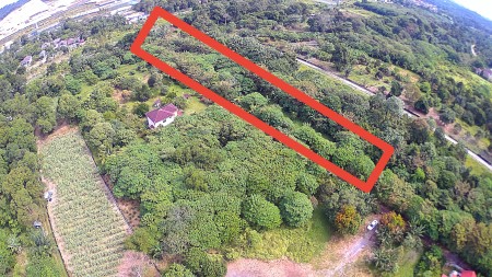 Agriculture Land For Sale at Bangi