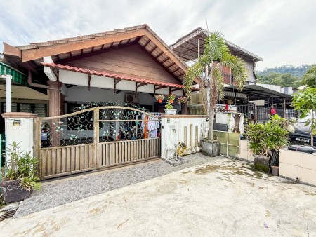 Terrace House For Sale at Taman Saga