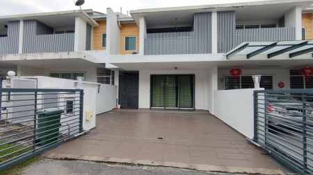 Terrace House For Rent at Nadayu 92