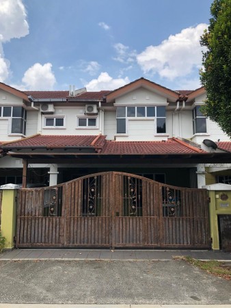 Terrace House For Sale at Taman Sutera