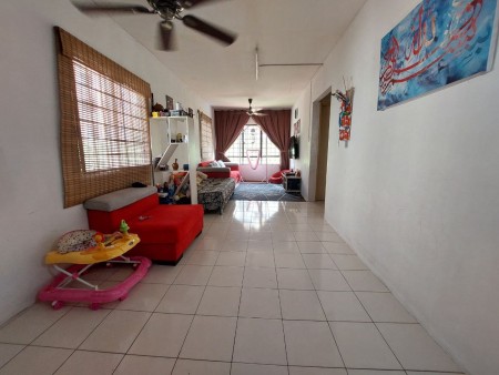 Apartment For Sale at Bandar Bukit Beruntung