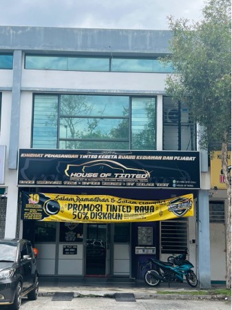Shop Office For Rent at Ken Rimba
