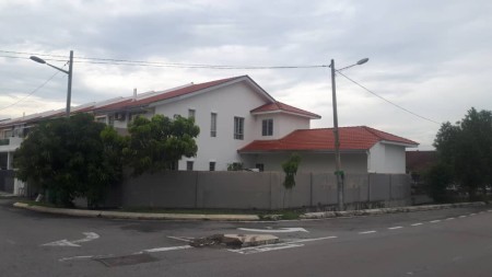 Terrace House For Sale at Bandar Rinching