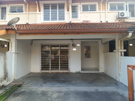 Terrace House For Sale at Taman Vista Emas