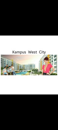 Condo For Sale at Kampus West City