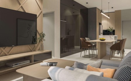 Condo Room for Rent at The Wave Residence