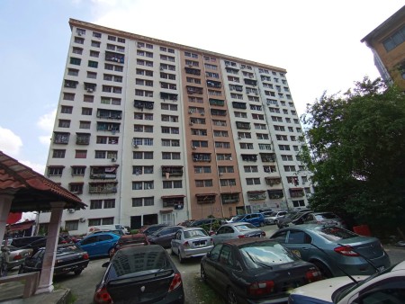 Flat For Sale at Taman Desaria