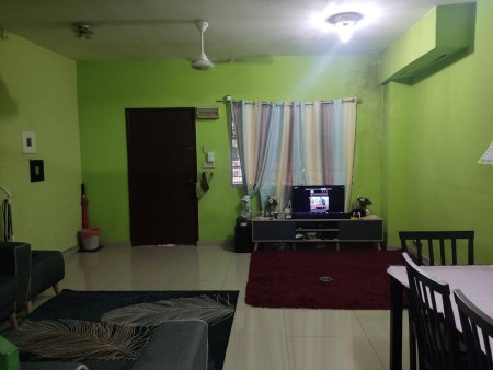 Terrace House For Sale at Bandar Tasik Puteri