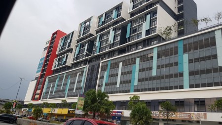 Condo For Rent at Core Soho Suites @ KIP Central