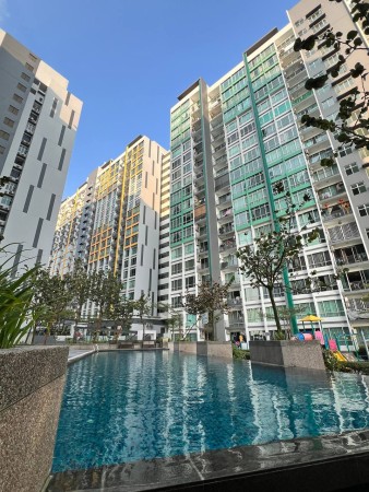 Serviced Residence For Sale at Taman Tampoi Indah II