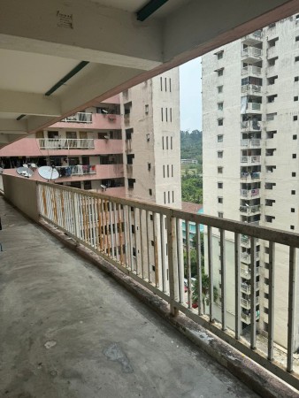 Flat For Sale at Pangsapuri Kos Rendah Bandar Tasik Selatan