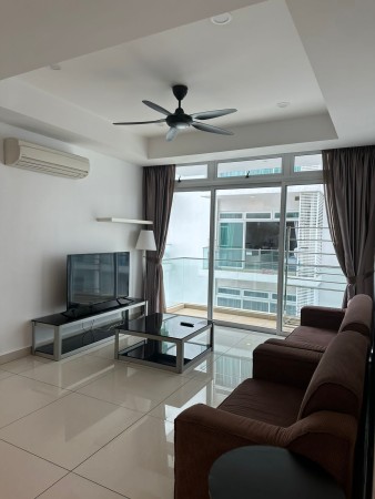 Condo For Rent at D'Esplanade Residence