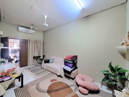 Terrace House For Sale at Kampong Jalan Kebun