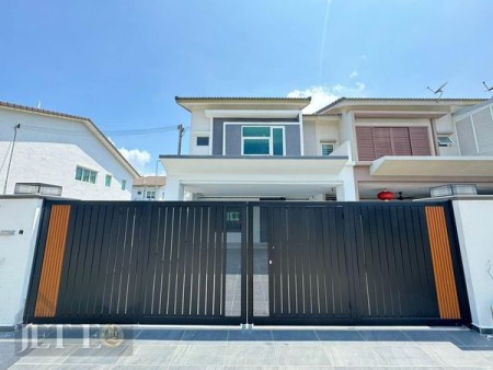 Terrace House For Sale at Taman Seri Jaromas