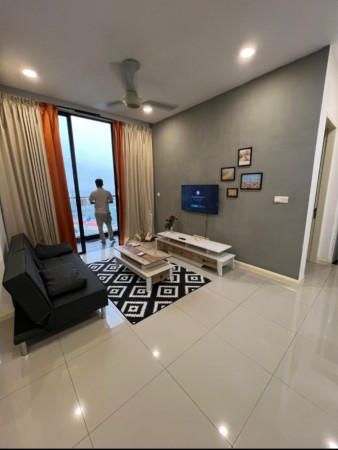 Condo Room for Rent at The Troika