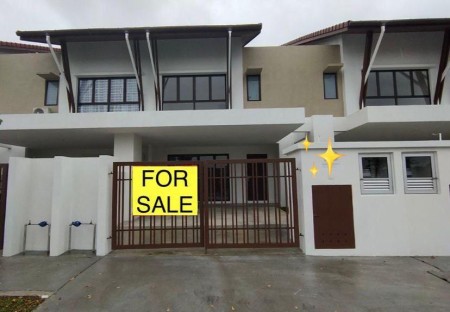 Terrace House For Sale at Serene Heights