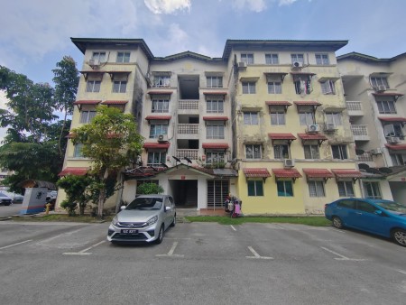 Apartment For Sale at Bayu Apartment