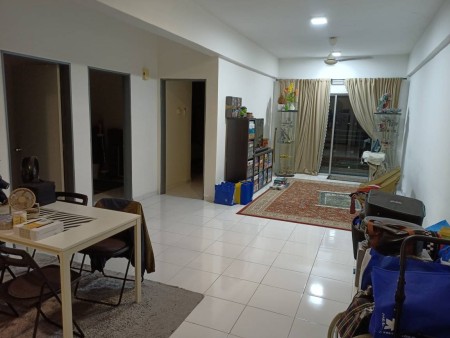 Apartment For Sale at Taman Sri Muda