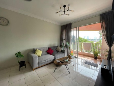 Condo For Sale at Koi Tropika