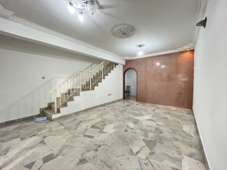 Terrace House For Sale at Taman Cheras