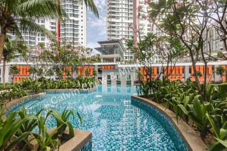 Condo For Auction at V Residence 3 @ Sunway Velocity