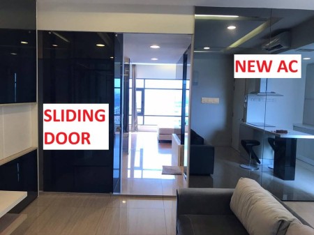 Condo For Rent at Eve Suite