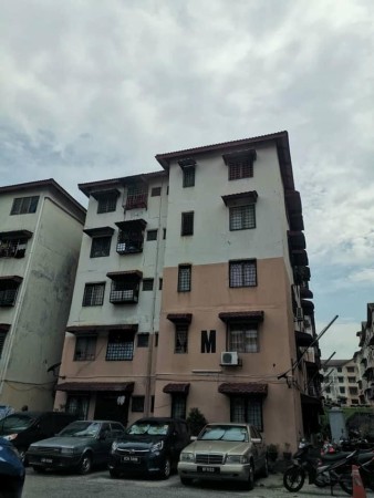 Apartment For Sale at Harmoni Apartment