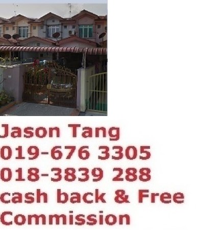 Terrace House for Sale