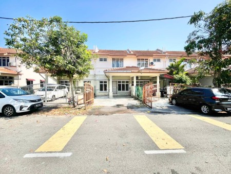 Terrace House For Sale at Taman Impian Putra