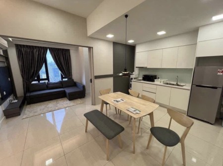 Condo For Rent at HYVE Cyber Bistari