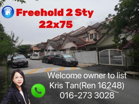 Terrace House For Sale at Suadamai