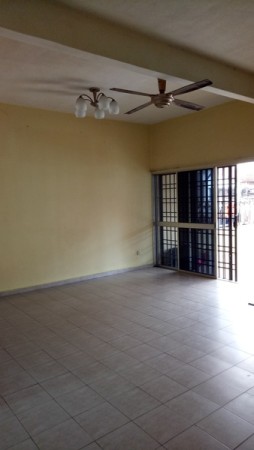 Terrace House For Rent at Kampung Rantau Panjang