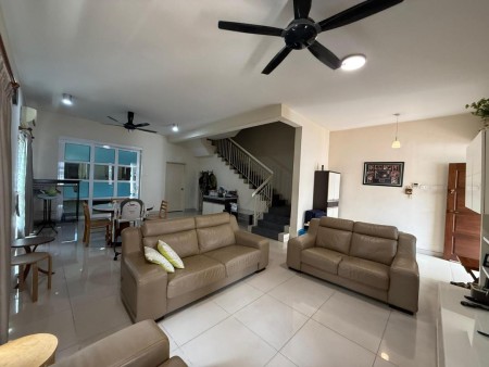 Terrace House For Sale at Sutera Damansara