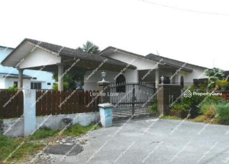 Bungalow Lot For Sale at Miri Waterfront Commercial Centre