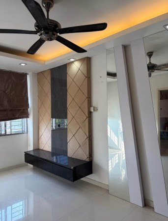 Condo Room for Rent at Pangsapuri Seri Pinang (Sungai Puyu)