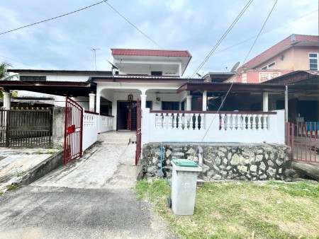 Terrace House For Sale at Taman Desa Aman