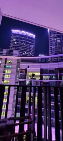 Condo For Rent at I-Residence I-CITY