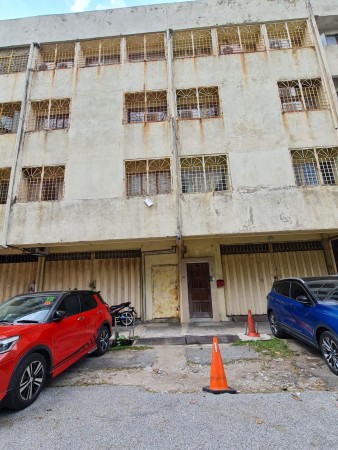 Shop Office For Sale at Taman Suria Jaya