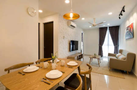 Condo For Rent at H2O Residences