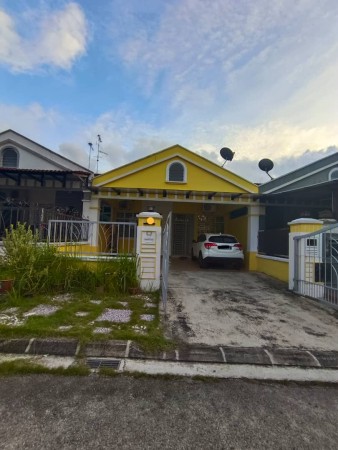 Terrace House For Sale at Taman Pelangi Indah