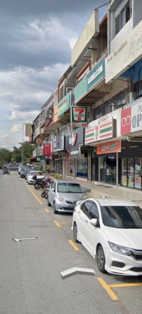 Shop For Rent at Taman Tun Dr Ismail (TTDI)