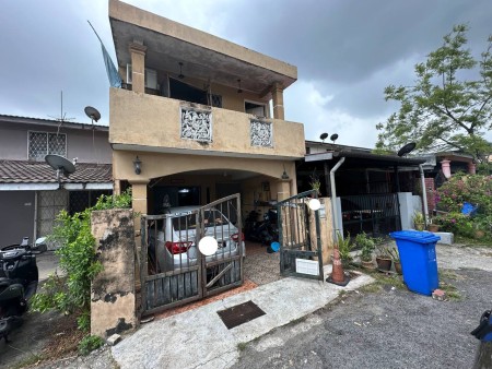 Detached Factory For Sale at Bandar Baru Sungai Buloh