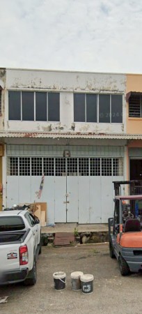 Terrace Factory For Rent at Taman Ehsan Industrial Park