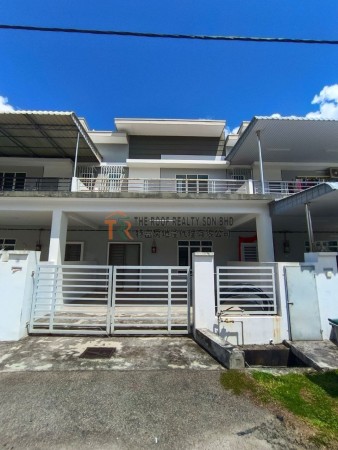 Terrace House For Sale at Taman Pagoh Jaya