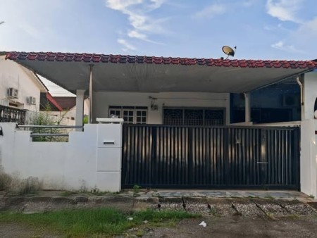 Terrace House For Sale at Taman Soon Choon