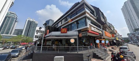 Shop For Rent at Taman Tun Dr Ismail (TTDI)